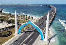 A tale of two bridges: India and China vying for influence in the Maldives