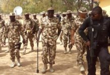 War Against Determined Detractors, By Capt. Jauro Musa Liya (retd)