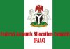 FAAC: FG, States, LGs share N714.629Bn for March FG, States, LGCs share N1.894trn February 2026 revenue