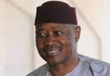 Jonathan mourns former President of Mali, Toumani Touré