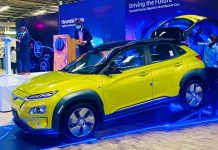 Sanwo-Olu unveils Nigeria’s first electric car, says cries over petrol pricing to end