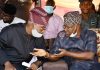 Oyo gov lays foundation of N1.5 billion Bodija Premium Estate