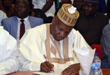 Tangale Community Crisis: Group points the finger at Gov Inuwa Yahaya