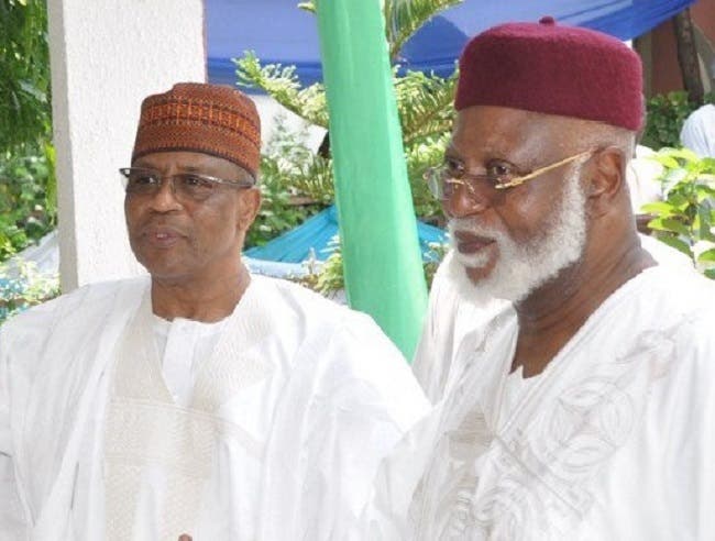 IBB, Abdulsalami
