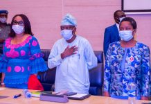 Minister of State, Budget & National Planning cries out: Malnutrition killing Nigeria’s children silently