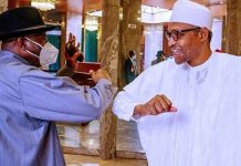 APC works on PDP’s nerves, says Jonathan working for us