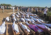 Presidency: 43 farmers killed by Boko Haram have no military clearance to farm