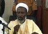 Just In: Chief Imam of Abuja popular mosque is dead