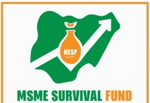 MSME Survival Fund: 101,567 beneficiaries receive first payment