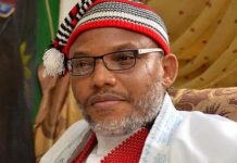 Anambra Senator, ifeanyi Ubah seeks court order to visit Nnamdi Kanu in DSS custody