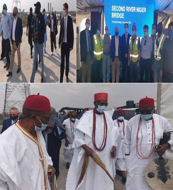 SECOND NIGER BRIDGE TOWNHALL