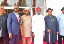 Okowa says South-South united for restructuring, others