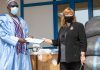 US donates PPE to support COVID-19 prevention in military, civilian medical facilities