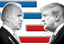 Biden, Trump await results of Georgia recount