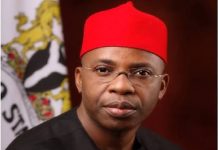 Alleged false information: Court admits Imo ex-governor to N10m bail