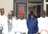 APC governors’ visit to Jonathan on his birthday heightens speculations on his 2023 return bid