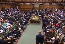 #EndSARS: UK Parliament come hard on Buhari, ministers, recommends visa ban, asset seizure, others