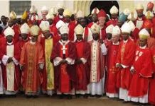 Christmas Message: Catholic Church backs Bishop Kukah, says attackers are “agents of evil”