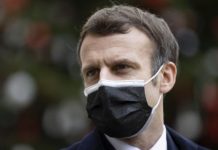 Emmanuel Macron: Positive test prompts European leaders to self-isolate