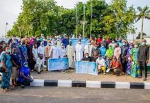 Kwara compensates 48 businesses looted in EndSARS protest
