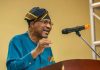 Gbajabiamila expresses sadness over Prof. Odekunle’s death
