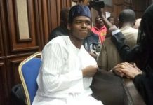 Court adjourns Maina’s son’s trial to Dec 21 for EFCC’S final address
