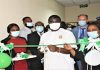 Ministry of Budget and National Planning inaugurates Staff Clinic