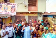 Group seeks second term support for Oyetola
