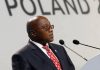 Eswatini PM Dlamini passes away