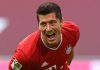 Lewandowski defeats Messi, Ronaldo to win FIFA’s best player award
