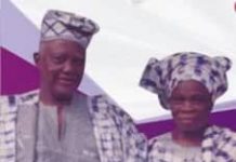 Nigerian couple married for 72 years buried same day in Abeokuta