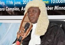 Speaker, Clerk of Niger State Assembly test positive for COVID-19