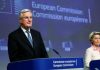 UK and EU agree Brexit trade deal