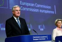 UK and EU agree Brexit trade deal
