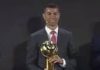 Ronaldo beats Messi and 2 others to win Player of the Century award