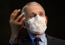 Fauci warns US COVID-19 outbreak may worsen after holidays