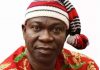 Ekweremadu pledges to assist Enugu farmers access CBN loan