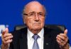 Former FIFA head, Blatter reveals positive test for COVID-19