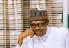 Heavy police security on Abuja roads as Buhari returns to Nigeria from London Friday evening