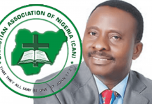CAN condemns abduction of 140 pupils in Kaduna, seeks intervention of international communities