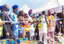 Makinde kicks off FG’s special public works programme in Oyo