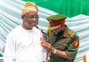 Makinde donates N2 million to launch emblem for Armed Forces Remembrance Day