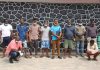 EFCC arrests 10 for alleged internet fraud in Lagos