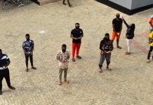 EFCC arrests two brothers, six other suspected internet fraudsters in Osogbo