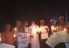 Police arrest Sowore, other rights activists for staging “candlelight” protest march in Abuja