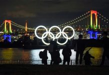 Japan’s Suga insists delayed Tokyo Olympics will go ahead in 2021