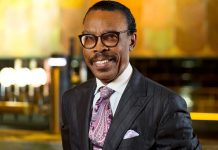 Bismarck Rewane resigns from board of Guinness Nigeria Plc