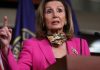 Pelosi re-elected Speaker as new U.S. Congress takes office