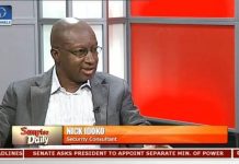 Prof. Nick Idoko is dead