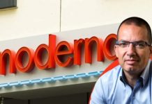 COVID-19 not going away, likely to stay forever, says Moderna CEO